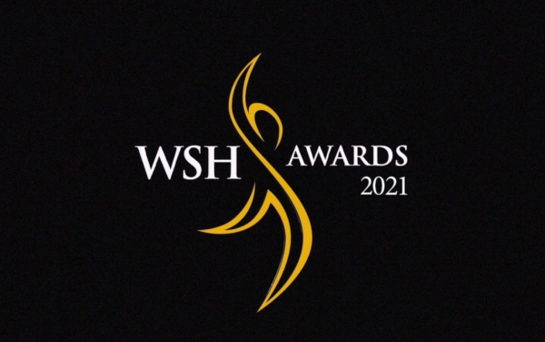 WSH Awards 2021 포스터 이미지(제공 현대건설)